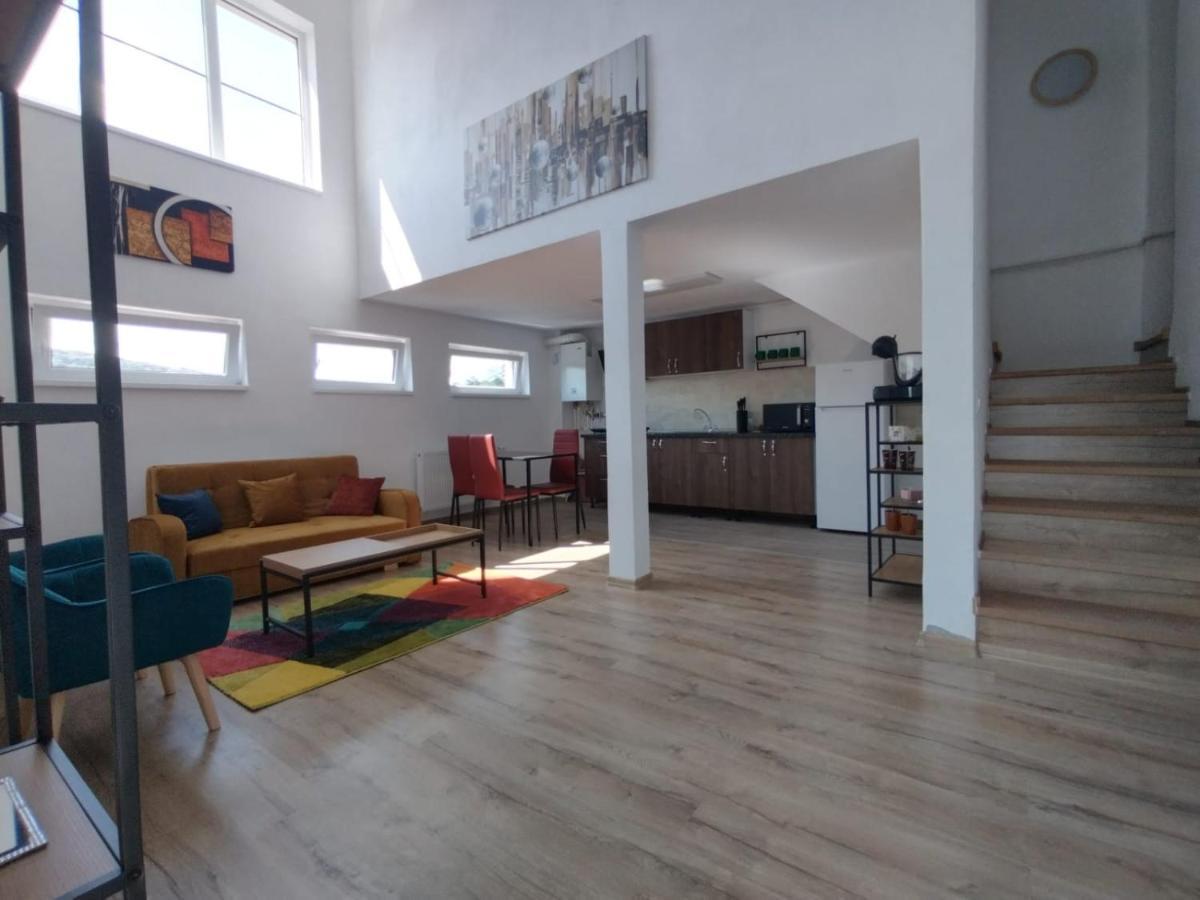 Apartament Alyosha Sighisoara Exterior photo