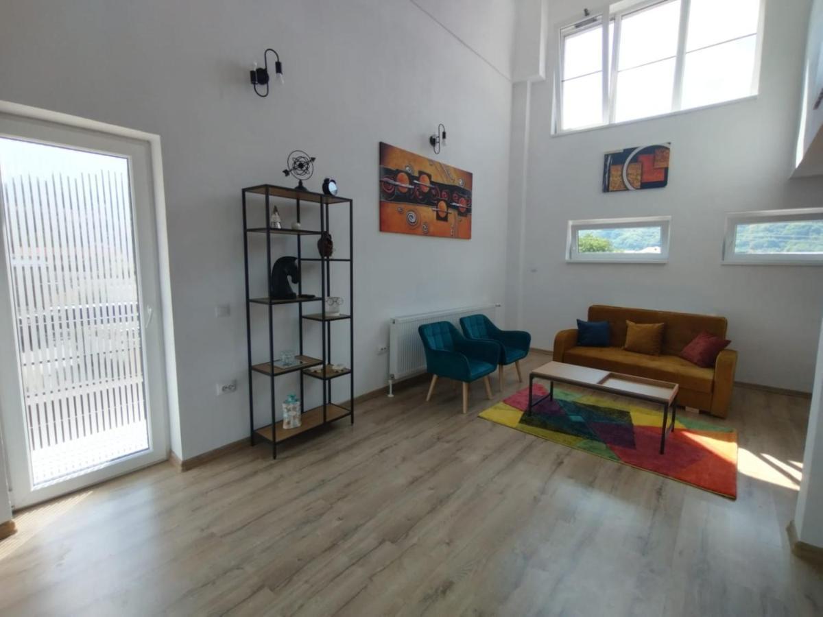 Apartament Alyosha Sighisoara Exterior photo